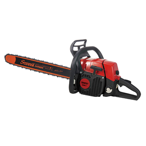 High Quality Forestry Industrial 381 Chain Saw Wood Lumber Cutting 72.2cc Chain Saw 2 stroke