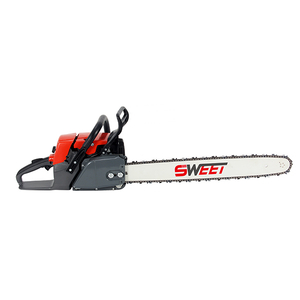 Engline tank capacity of 680ml chain saw strong power 72cc chain saw for home and industrial